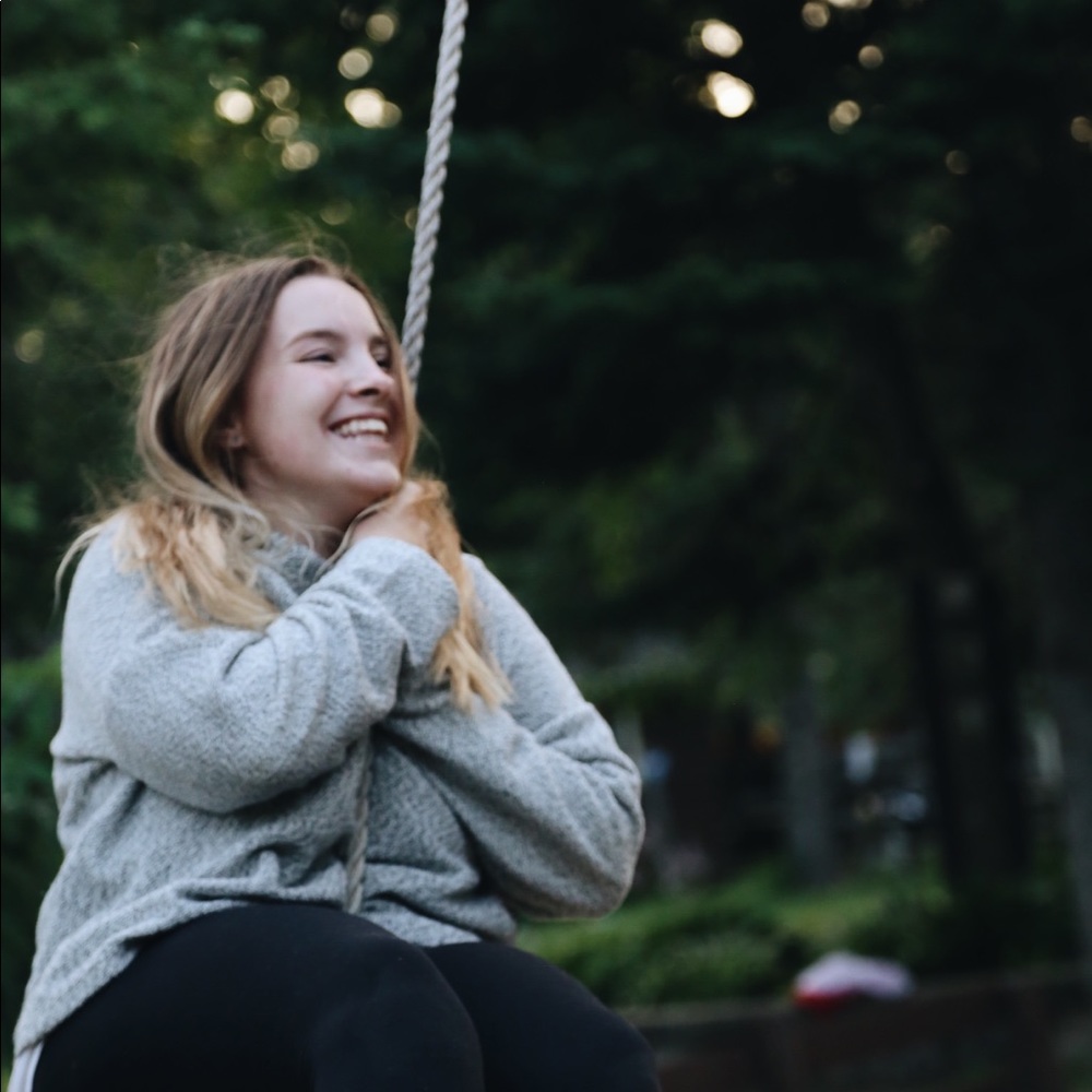 Meet your Posher, Maddie